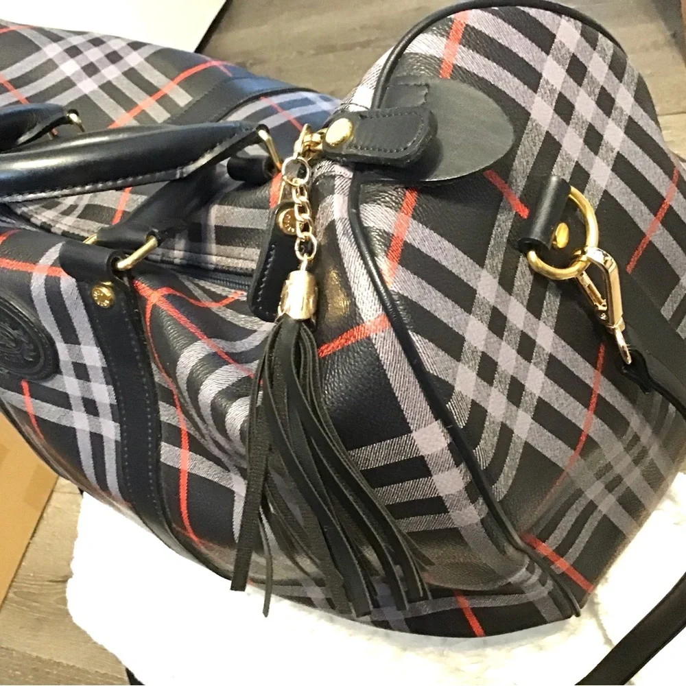 Burberry Travel Bags
